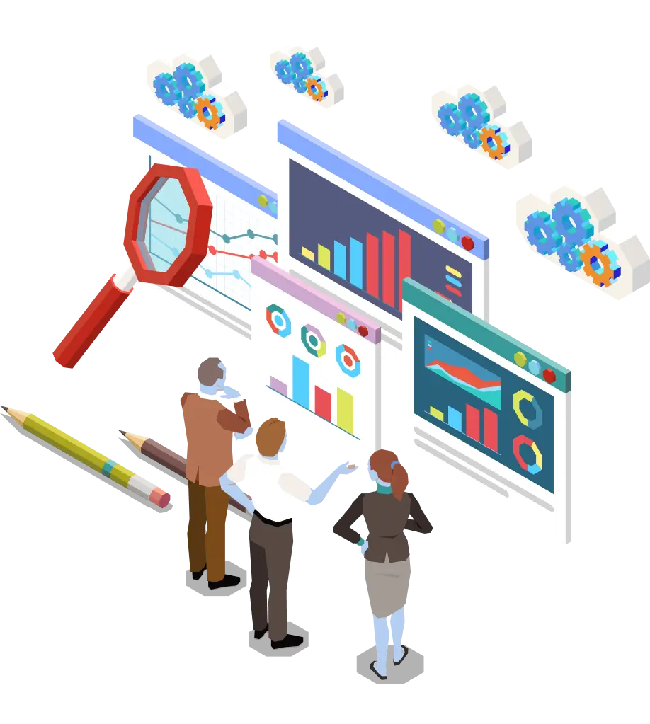 戦略立案・サイト分析