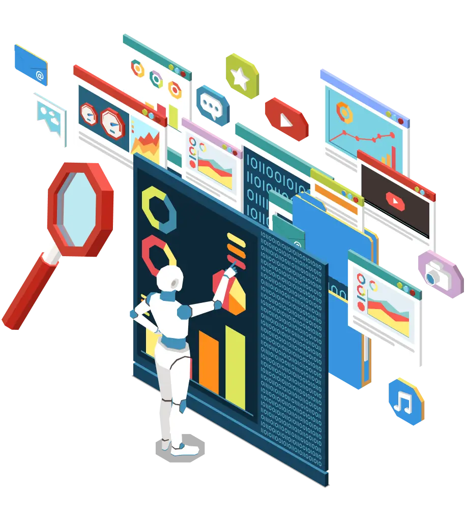 トロパスによる評価の可視化