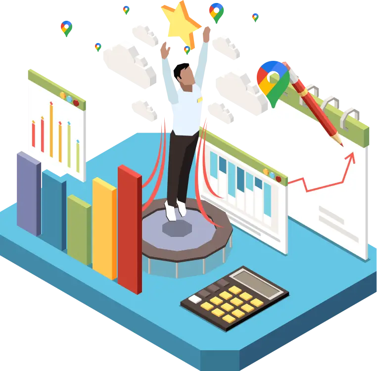 複数店舗のグループ管理