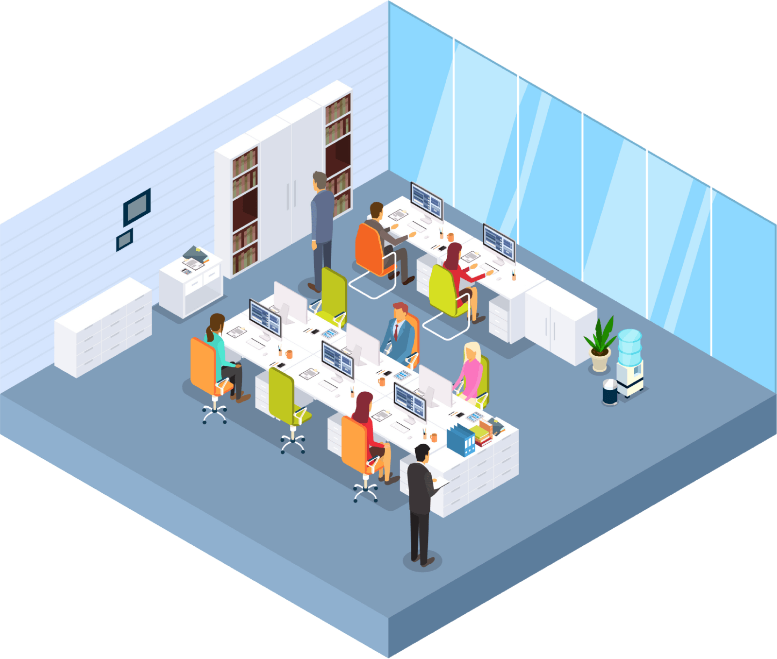 ChatGPTやGeminiなどの