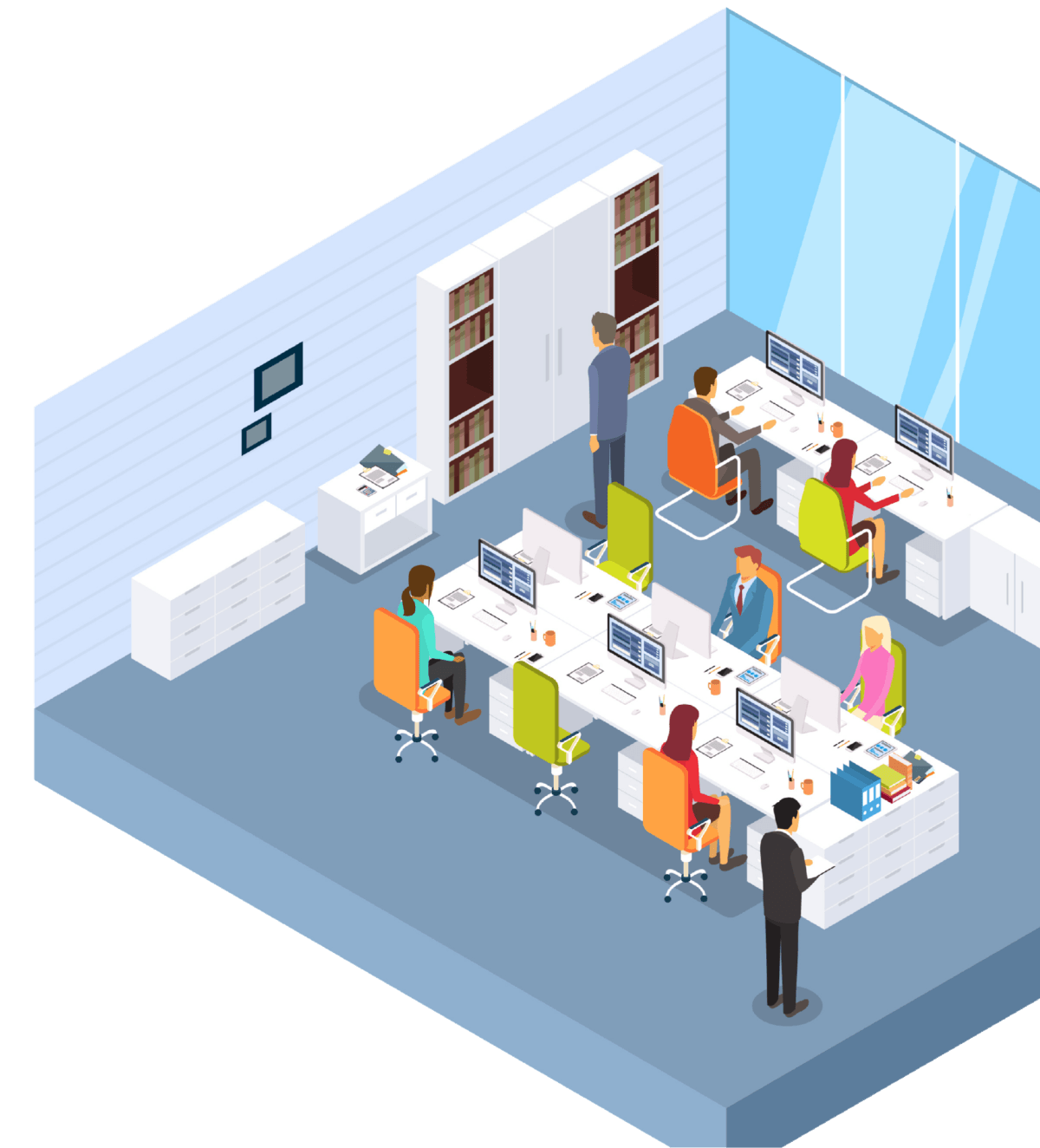 ChatGPTやGeminiなどの