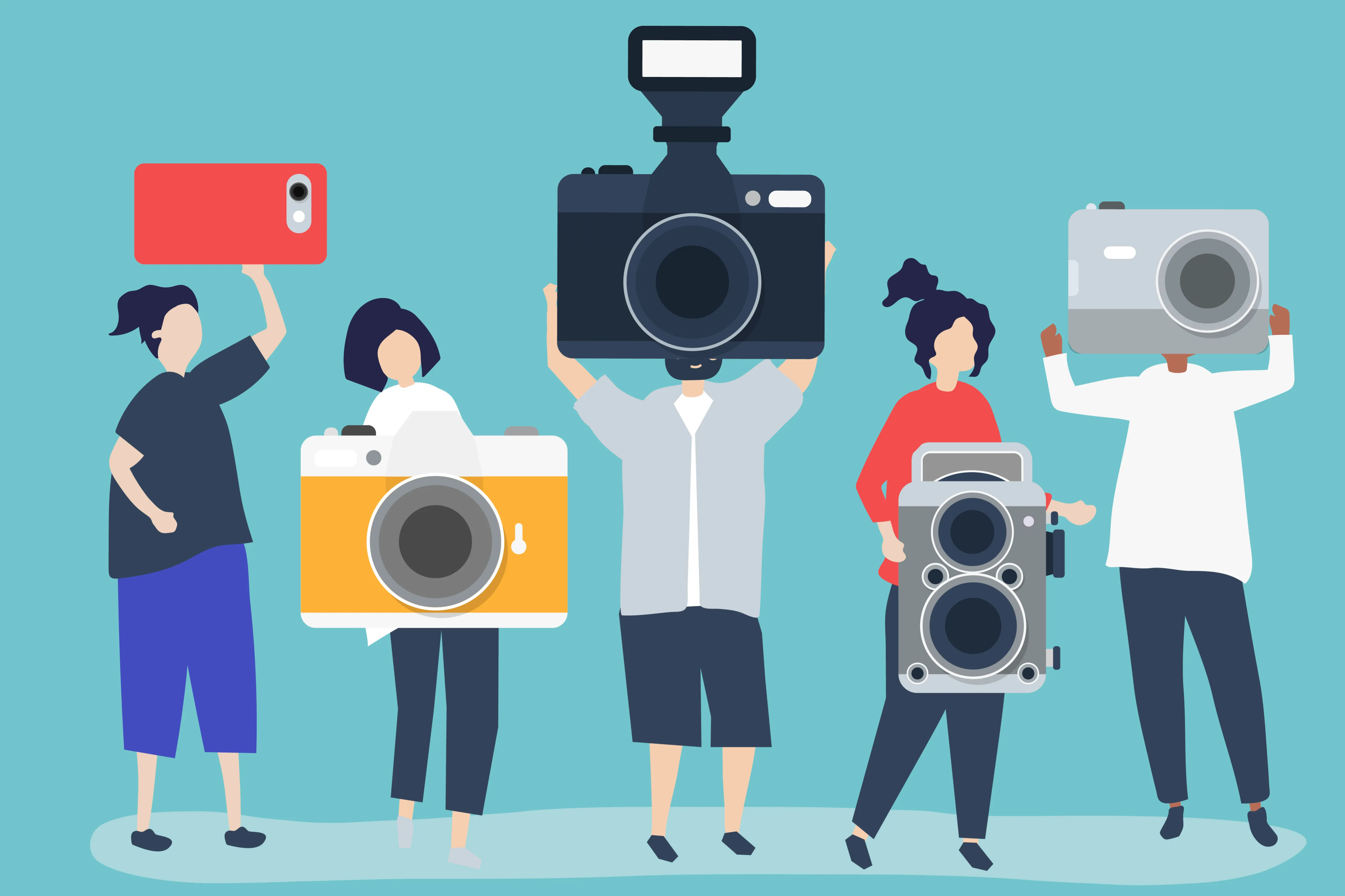 一眼レフ初心者が最初に覚えるべき「F値・シャッタースピード・ISO感度」の関係