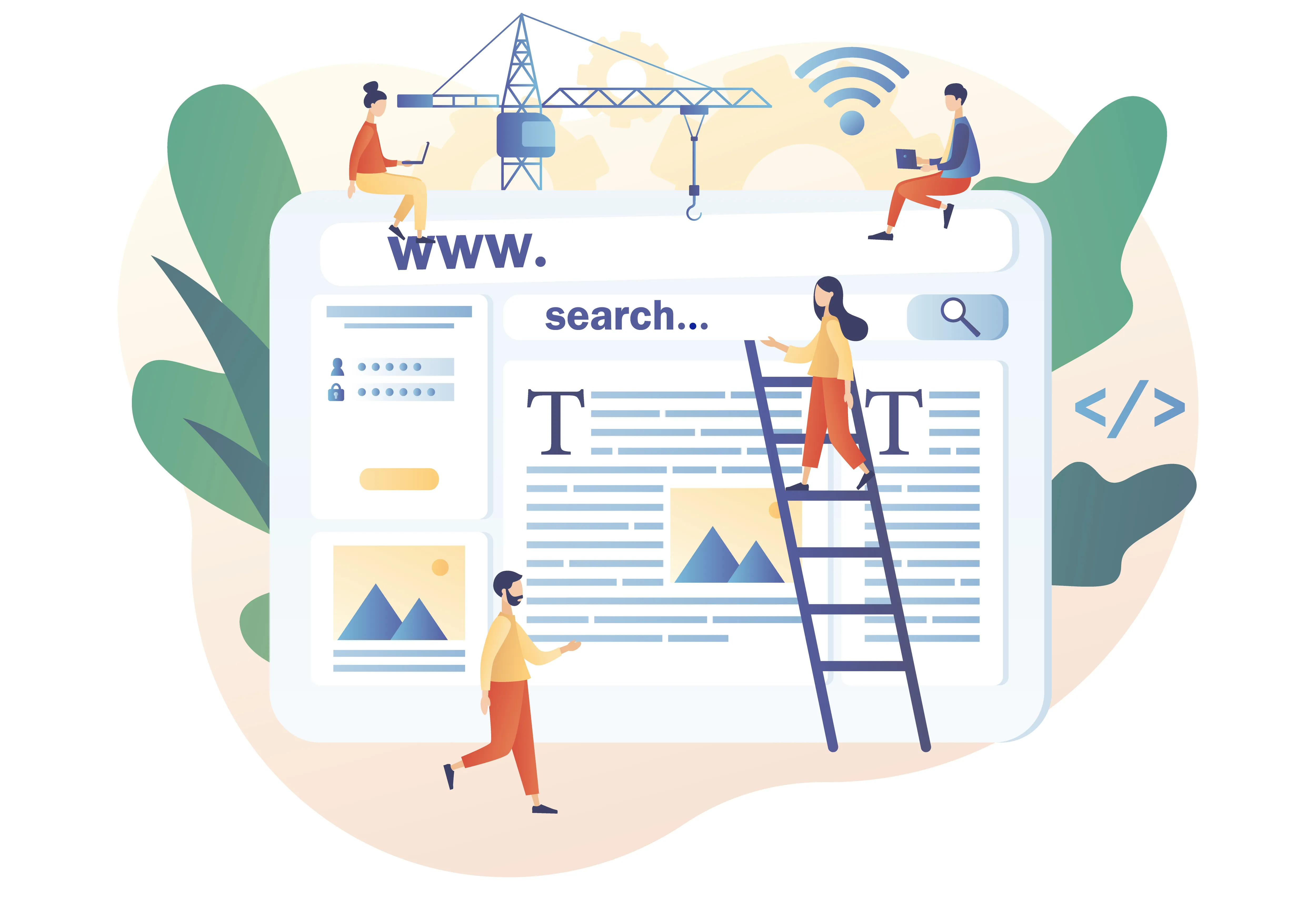 愛知の税理士事務所がWebサイト制作で「選ばれる採用力」を手に入れる:優秀な若手人材を惹きつける戦略